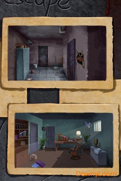 密室逃脱绝境系列6重重困境游戏 截图1