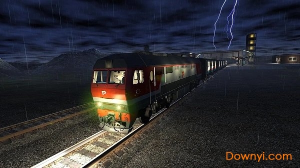 火车司机模拟最新版(train driver 2022) v9.2 安卓最新版1