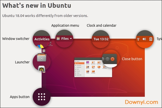 ubuntu18.04镜像