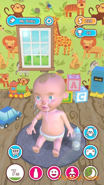 婴儿模拟器手机版 v1.1.8 安卓版1