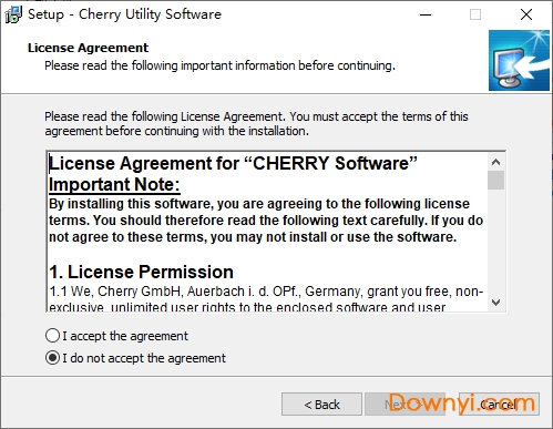 CHERRY MX BOARD 6.0键盘驱动 截图0