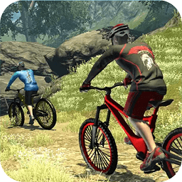 模拟山地自行车手机游戏