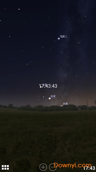 stellarium mobile中文版 v1.8.1 安卓最新版0