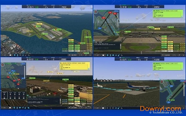 我是航空管制官4手機版 v1.0 安卓版 0