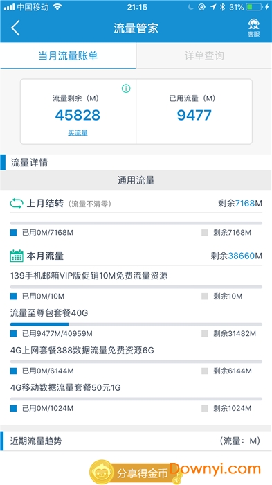 贵州移动黔聚汇app v7.0.0 安卓最新版1