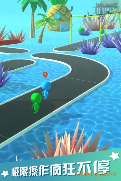 海滨酷跑游戏 v1.1.0 安卓版0