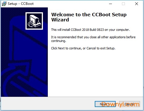 ccboot修改版