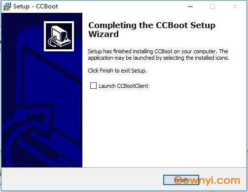 ccboot修改版