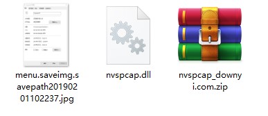 nvspcap.dll没有被指定在windows