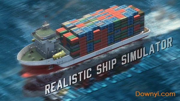 船舶模拟2019手游(ship simulator 2019) 截图0