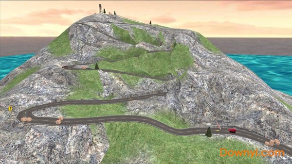 盘山公路3d手游 v3.0.1 安卓最新版2