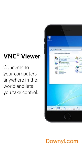 vnc远程控制手机版 v3.4.3.038996 安卓版0