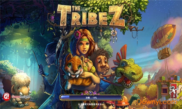 the tribez游戏 v12.10.3 安卓版1