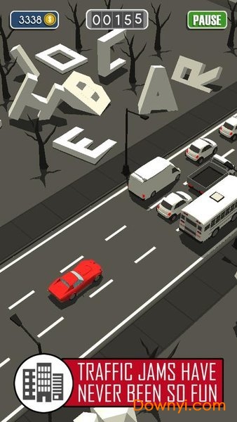 交通规划局游戏(commute heavy traffic) 截图0