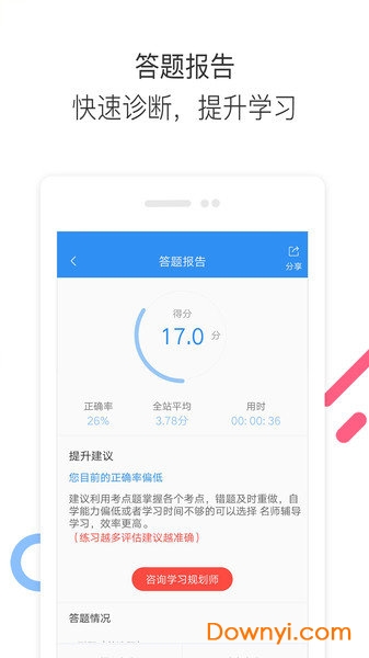 经济师题库通客户端 截图0