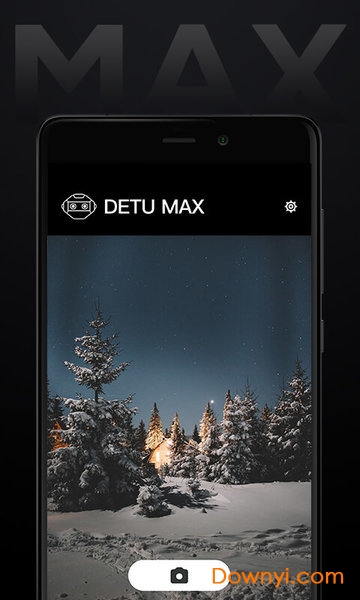 detu max全景相机 v1.1.9 安卓版1