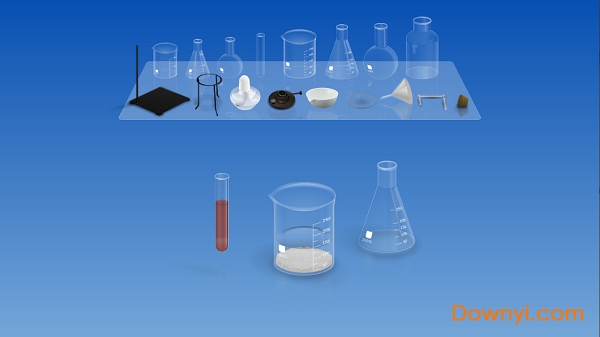 虚拟化学实验室app修改版(chemist) 截图2