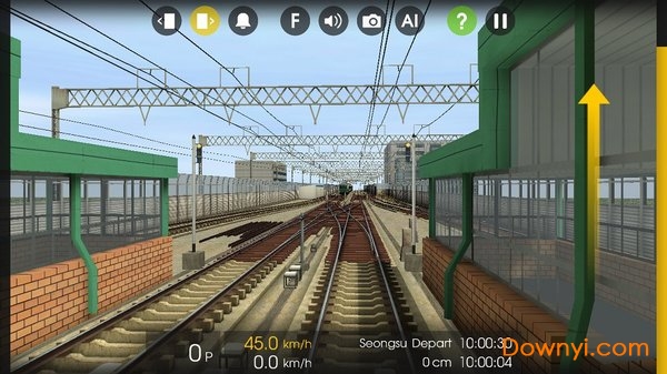 列车模拟2中国版(hmmsim2) 截图0