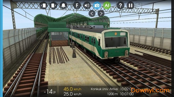 列车模拟2中国版(hmmsim2)