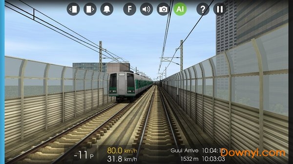 列车模拟2上海版