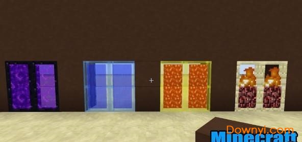 我的世界1.12.2更多门mod(malisisdoors mod) 免费版0