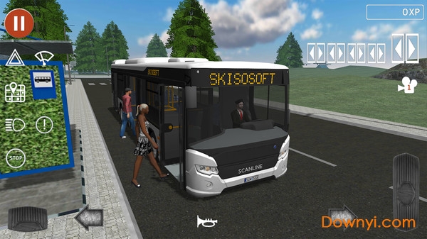 公交车模拟器中国版下载