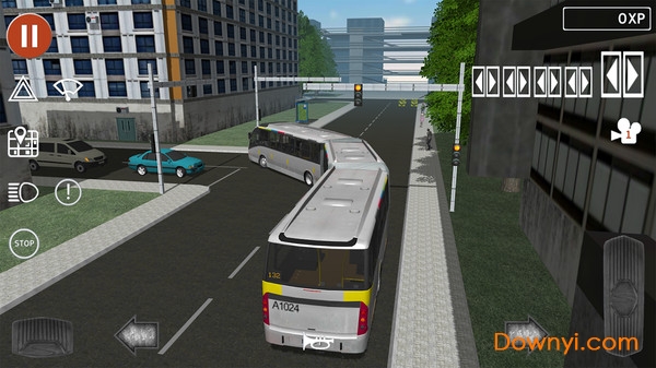 公交车模拟器中国版 截图0