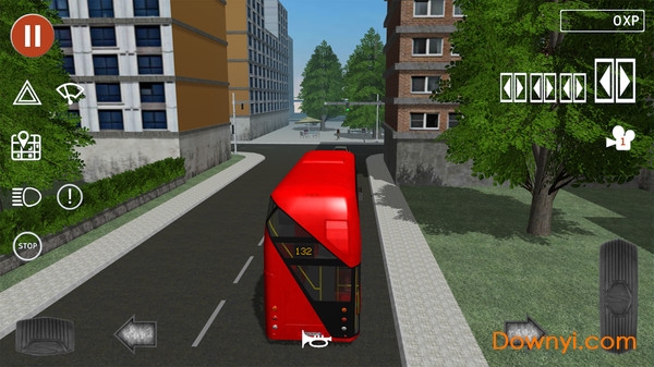 公交车模拟器2022最新版 截图3