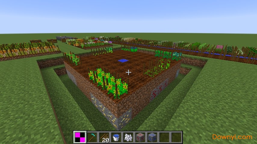 我的世界农业工艺(agricraft mod) 截图0