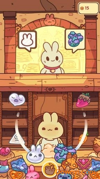 兔兔包手游(bunnybuns) v0.80 安卓版2