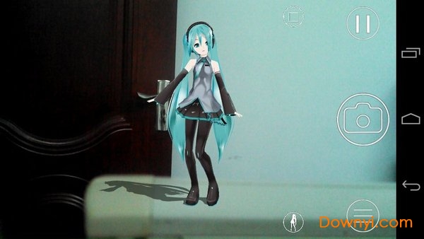 初音扩展现实相机中文版 v2.9.2 安卓最新版2