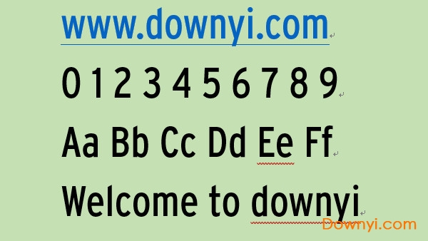 interstate regularcondensed  0