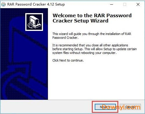 instal Password Cracker 4.77 free