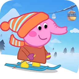 小猪爱滑雪内购修改版