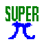 super pi win10版(cpu测试)