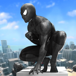 城市英雄黑蜘蛛畅玩版