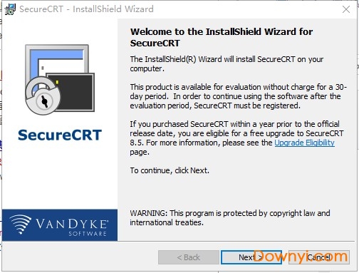 securecrt8.5修改版