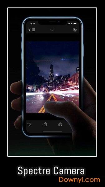 长曝光相机手机版（spectre camera） 截图0