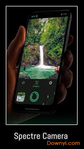 长曝光相机手机版（spectre camera） v1.0 安卓版2