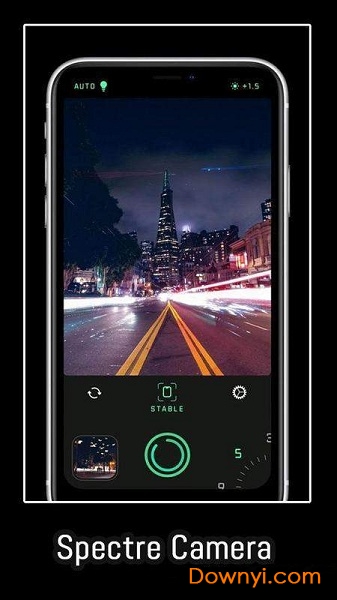 长曝光相机手机版（spectre camera） v1.0 安卓版4