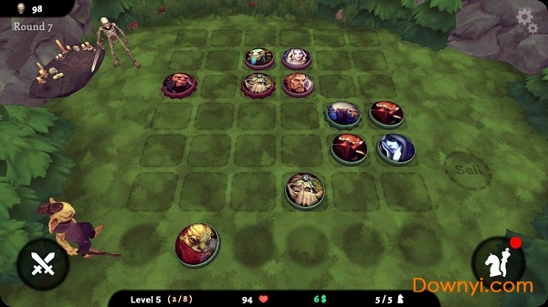 自走棋精简版(auto chess lite) v8 安卓中文版0