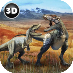 恐龍模擬樂園3D游戲v1.6 安卓版
