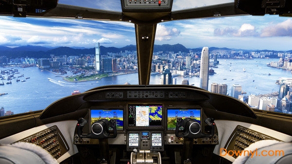 飞机驾驶员模拟器游戏 v1.5 安卓最新版1