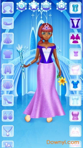 冰雪女王装扮沙龙手机版 v11.2.5 安卓版1