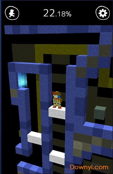逃脱游戏描绘迷宫2游戏 截图0