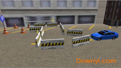 m5驾驶模拟游戏 截图0