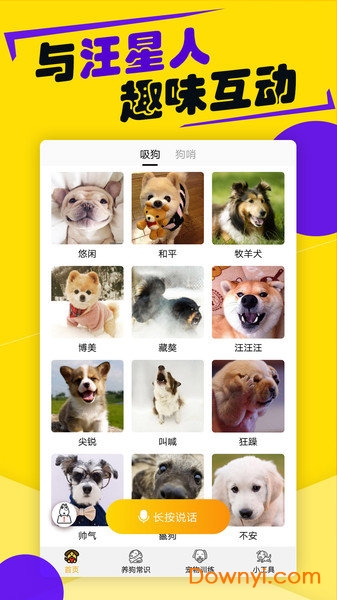 狗语交流器中文版 v1.4.4 安卓版1