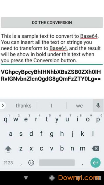 base64编码器中文apk