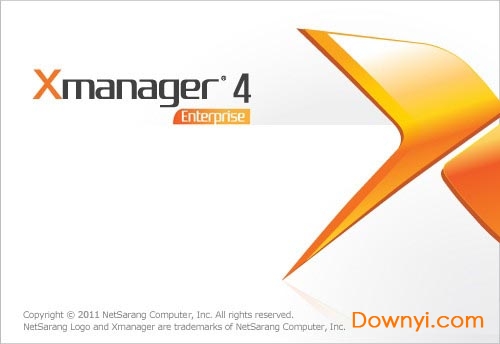 xmanager4注册版