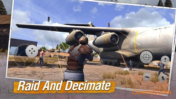 last day rules survival 截图1